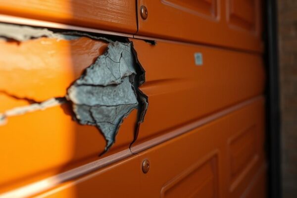 Garage Door Frozen Shut? Quick Fixes for Huntington Beach Winters