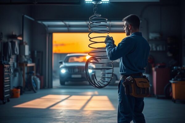 Best Time of Year for Garage Door Installation in Stanton