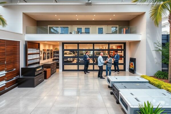 Troubleshooting Your Overhead Garage Door Opener in Newport Coast