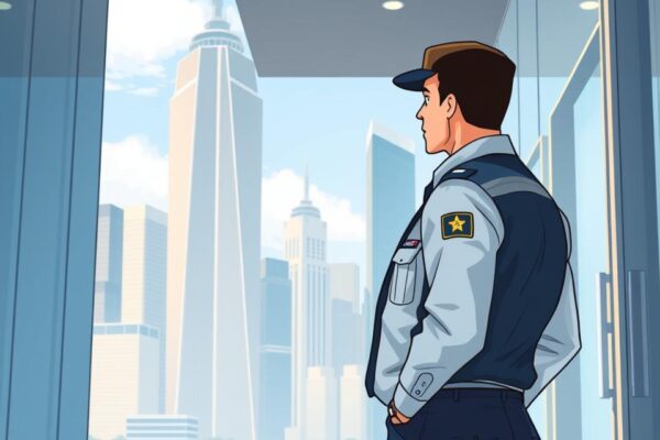 Security Audits By Mall Security San Francisco