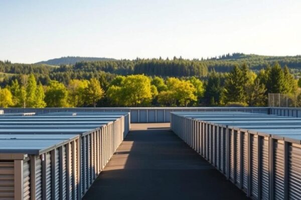 What to Expect When Moving Into a Medford, OR Storage Facility