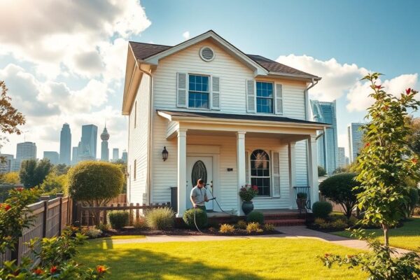 Atlanta Pressure Washing: Graffiti Removal Strategies