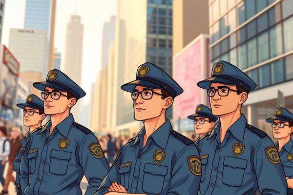 Managing Crowds With Security Guards in Houston Shopping Centers