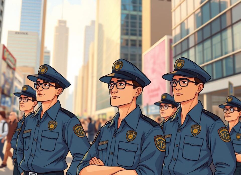 Managing Crowds With Security Guards in Houston Shopping Centers