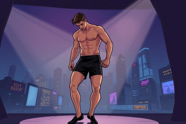 Exotic Strippers in Hollywood: 5 Must-Try Experiences