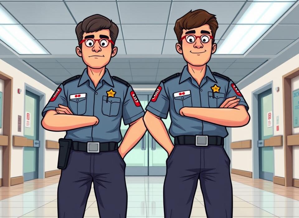Response Time and Efficiency with Vehicle Patrol Guards in Midland