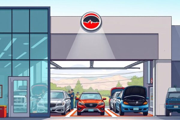 Auto Collision Repair Shops Flintridge – How to Get a Repair Appointment