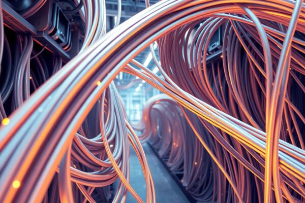 Reducing Downtime on SZ Stranding Lines
