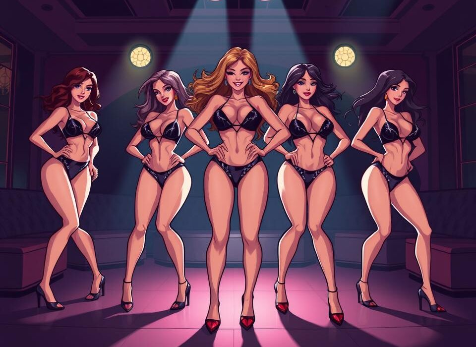 What to Look for When Hiring a Stripper Locally