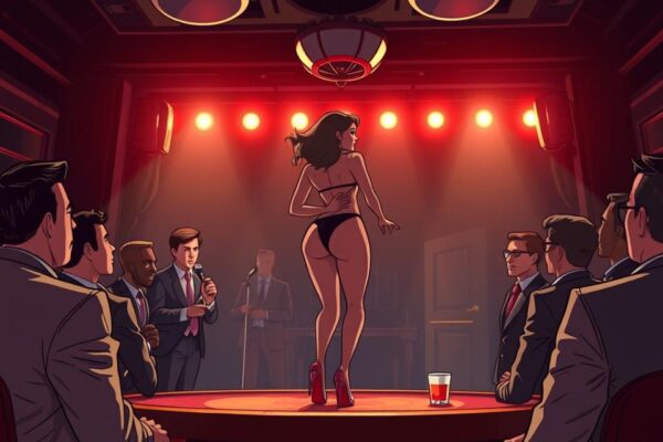 How to Hire Strippers Near Me for Virtual Parties