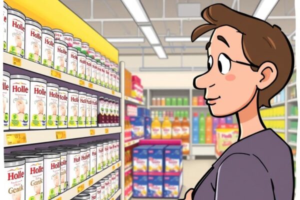German Goat Milk Formula: Why Holle Stands Out
