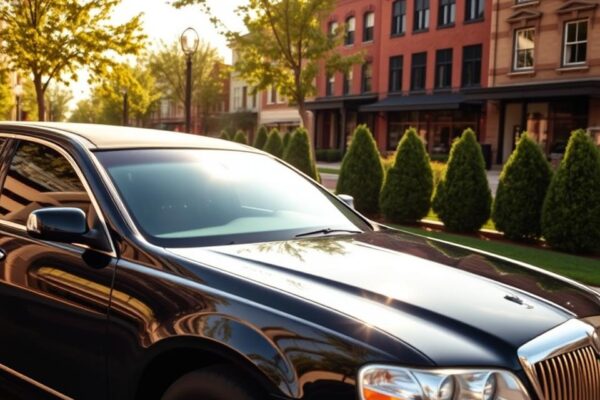 Private Driver Service Near Me Thornton – Discreet and Professional